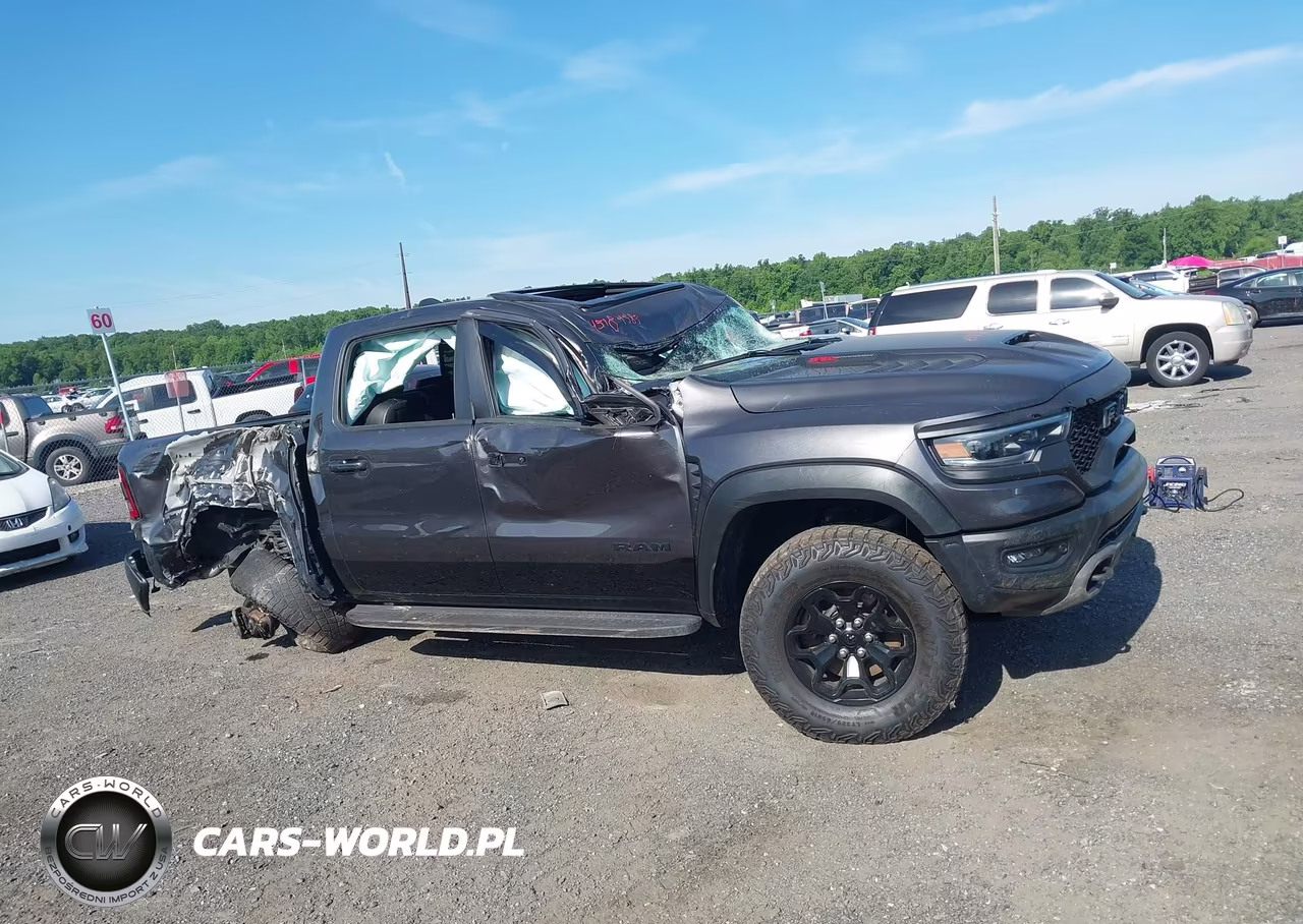 2022 Ram 1500 Trx 4X4 5'7 Box VIN:1C6SRFU91NN265246 - 13