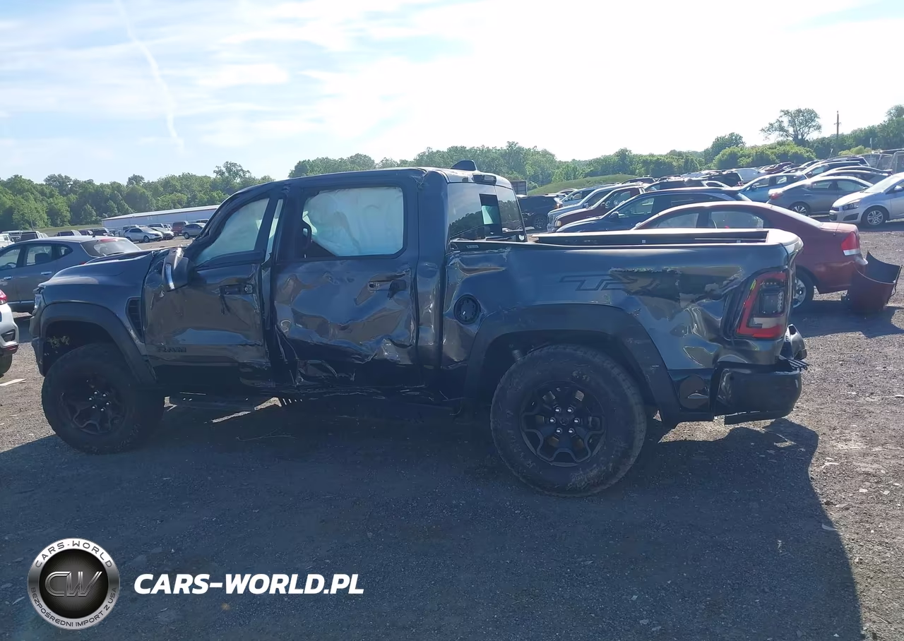 2022 Ram 1500 Trx 4X4 5'7 Box VIN:1C6SRFU91NN265246 - 14