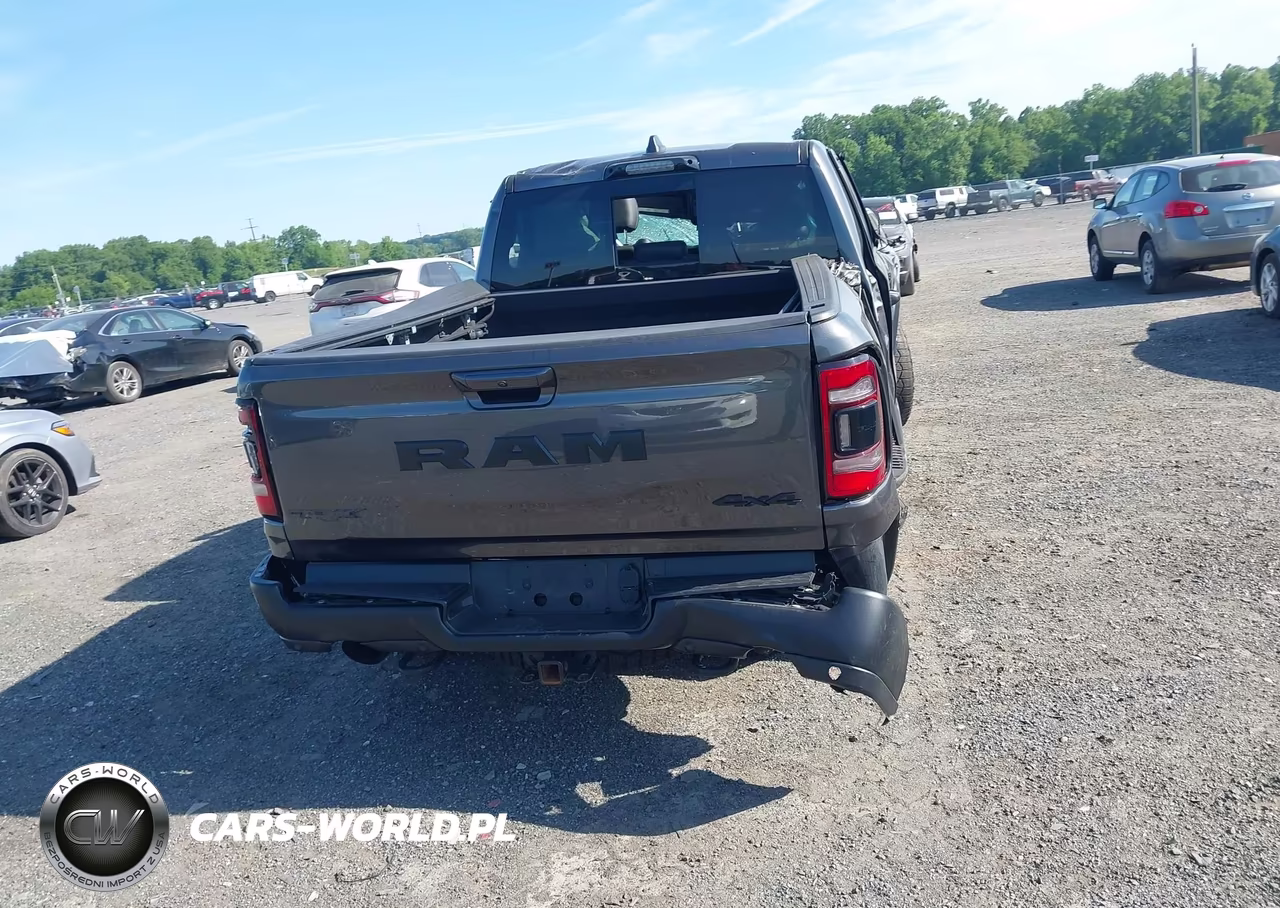 2022 Ram 1500 Trx 4X4 5'7 Box VIN:1C6SRFU91NN265246 - 16