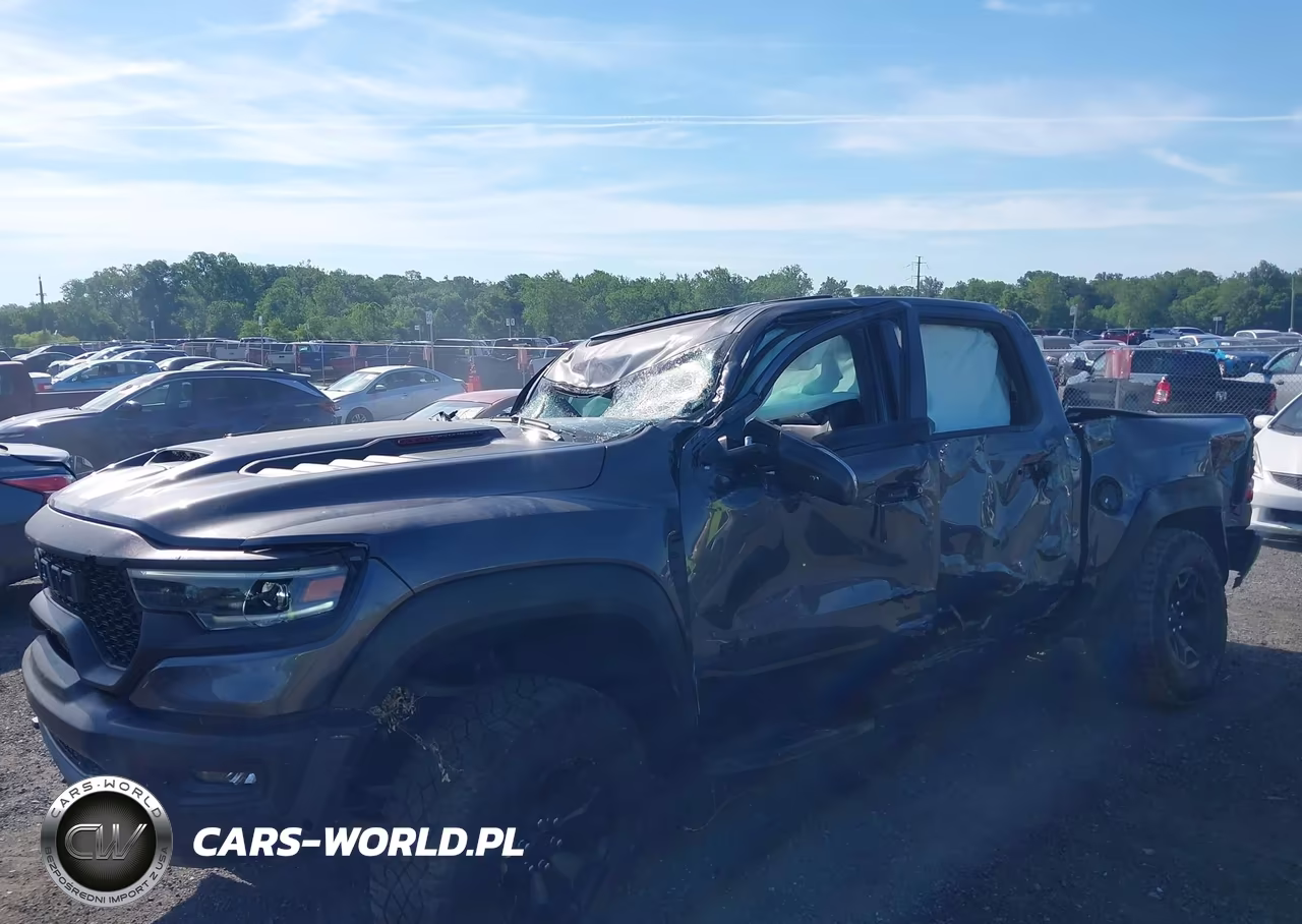 2022 Ram 1500 Trx 4X4 5'7 Box VIN:1C6SRFU91NN265246 - 6