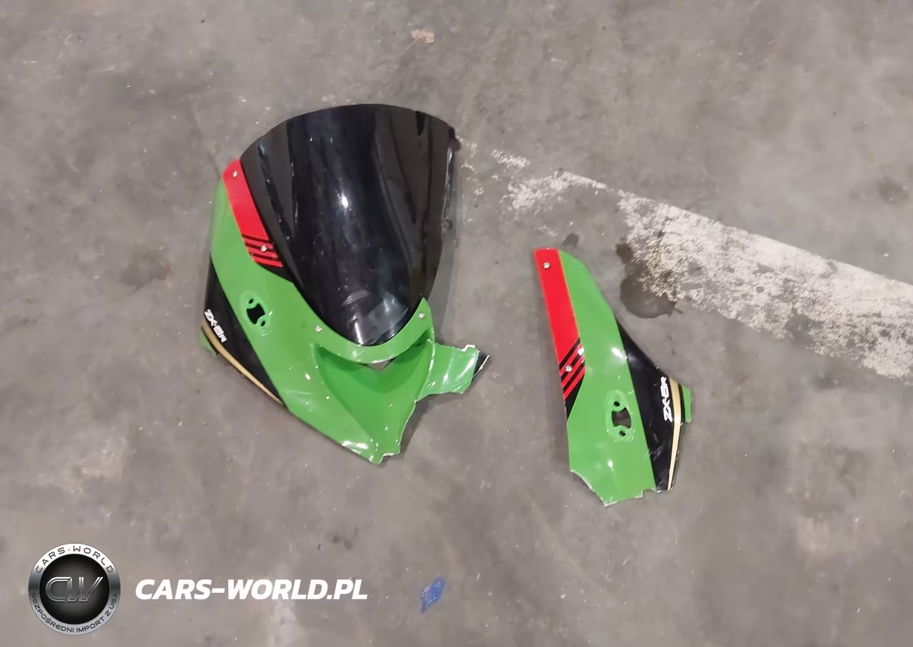 2005 Kawasaki Zx636 C1 VIN:JKBZXJC1X5A024472 - 12