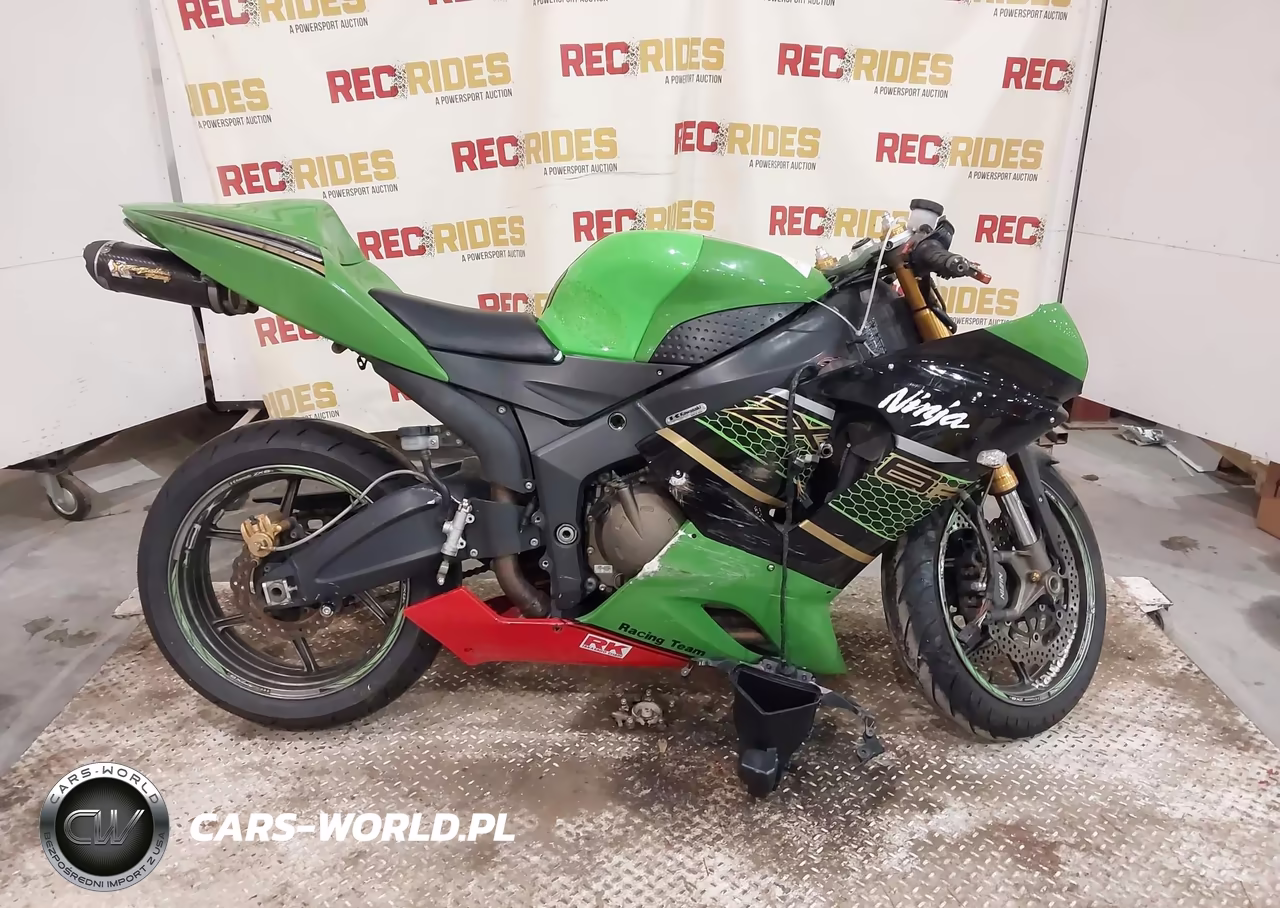 2005 Kawasaki Zx636 C1 VIN:JKBZXJC1X5A024472 - 13