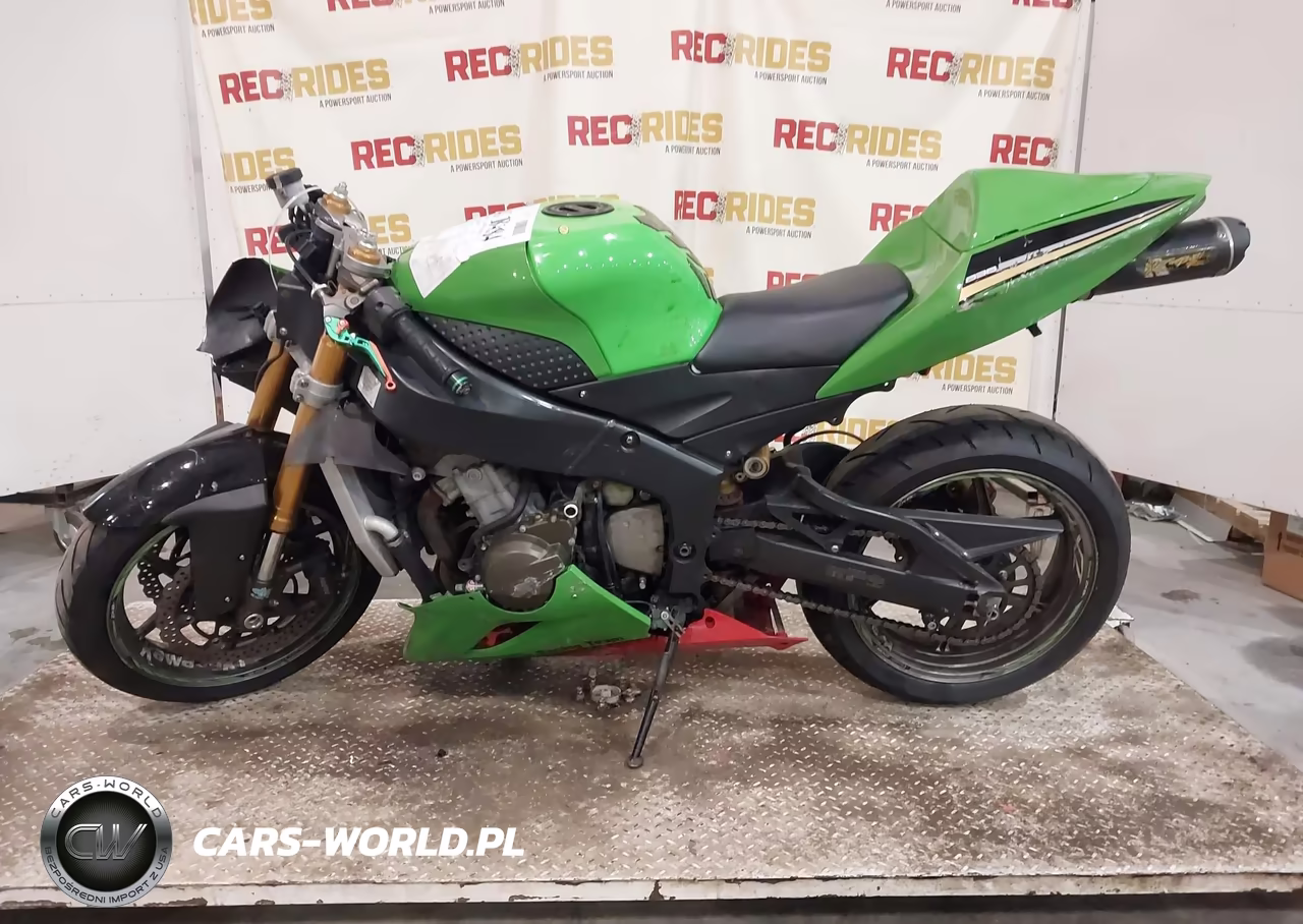2005 Kawasaki Zx636 C1 VIN:JKBZXJC1X5A024472 - 14