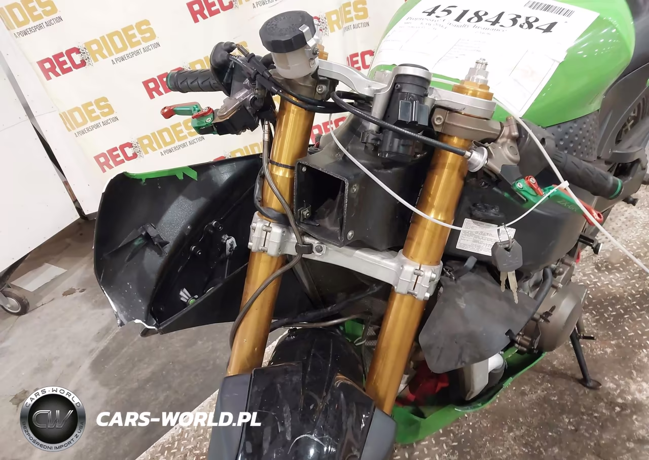 2005 Kawasaki Zx636 C1 VIN:JKBZXJC1X5A024472 - 15