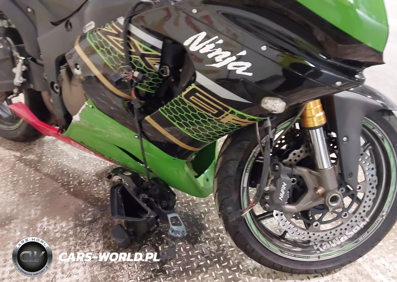 2005 Kawasaki Zx636 C1 VIN:JKBZXJC1X5A024472 - 17