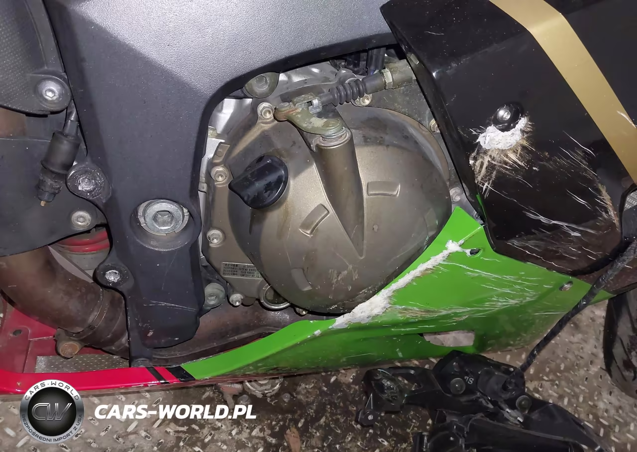 2005 Kawasaki Zx636 C1 VIN:JKBZXJC1X5A024472 - 18