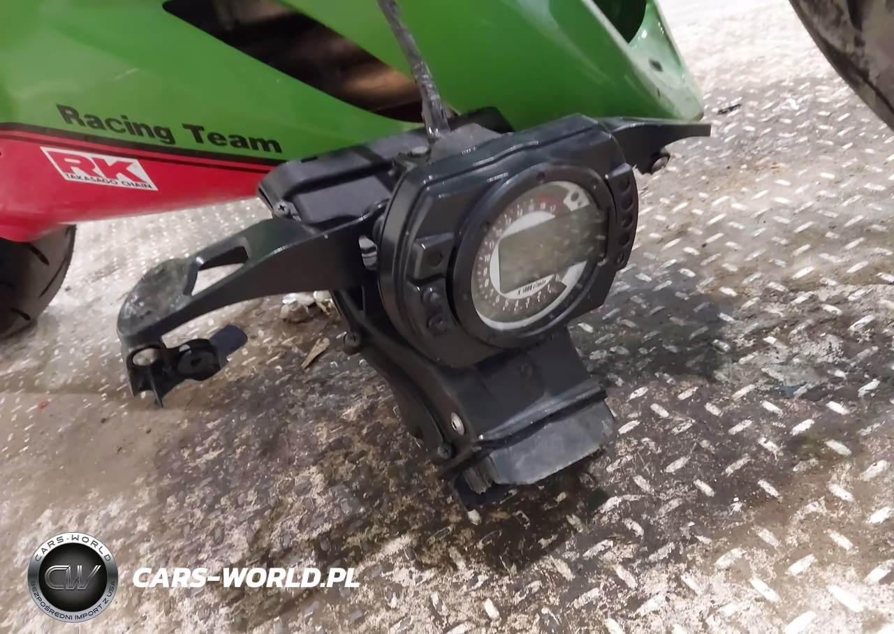 2005 Kawasaki Zx636 C1 VIN:JKBZXJC1X5A024472 - 19