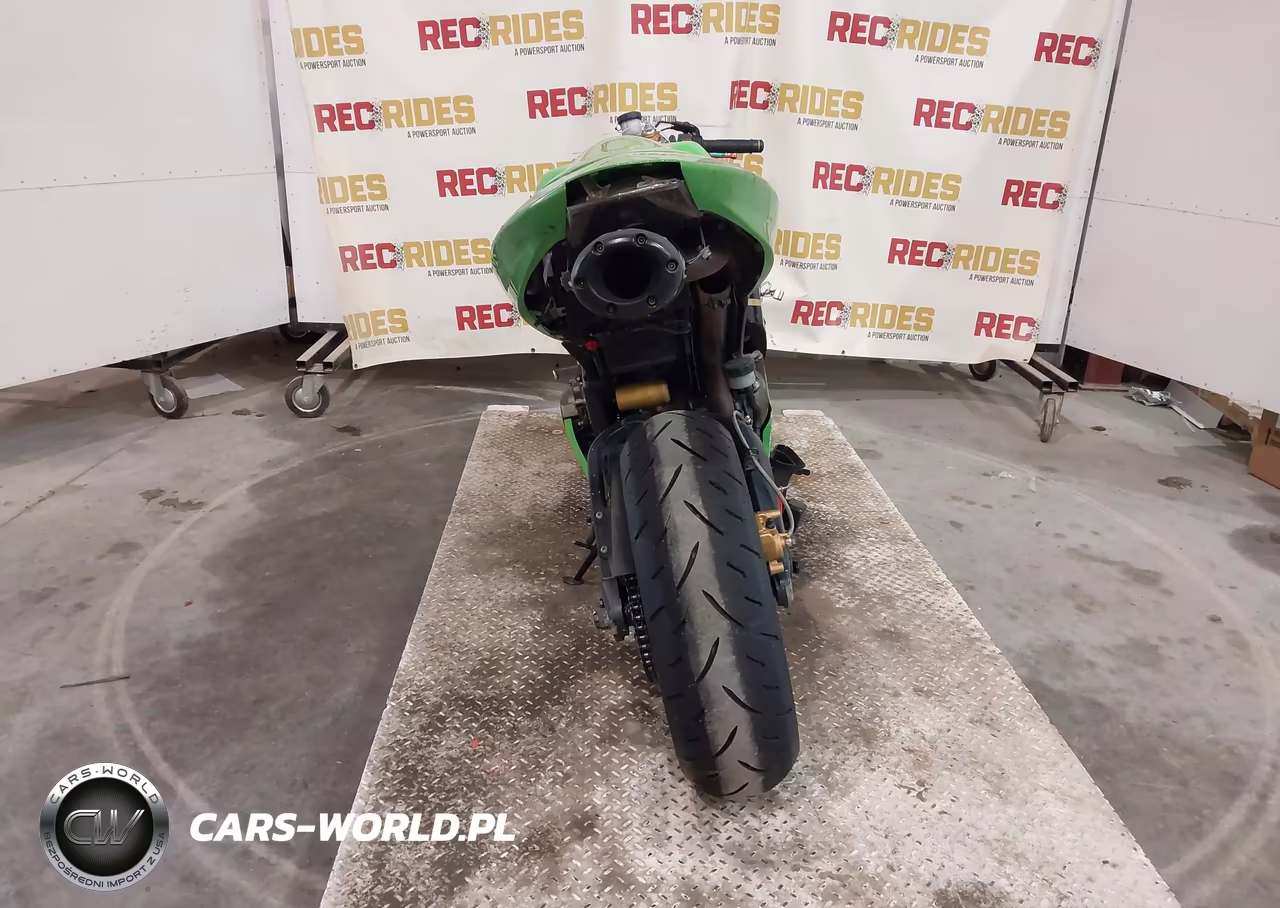 2005 Kawasaki Zx636 C1 VIN:JKBZXJC1X5A024472 - 6