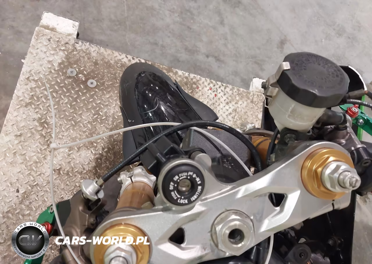 2005 Kawasaki Zx636 C1 VIN:JKBZXJC1X5A024472 - 7