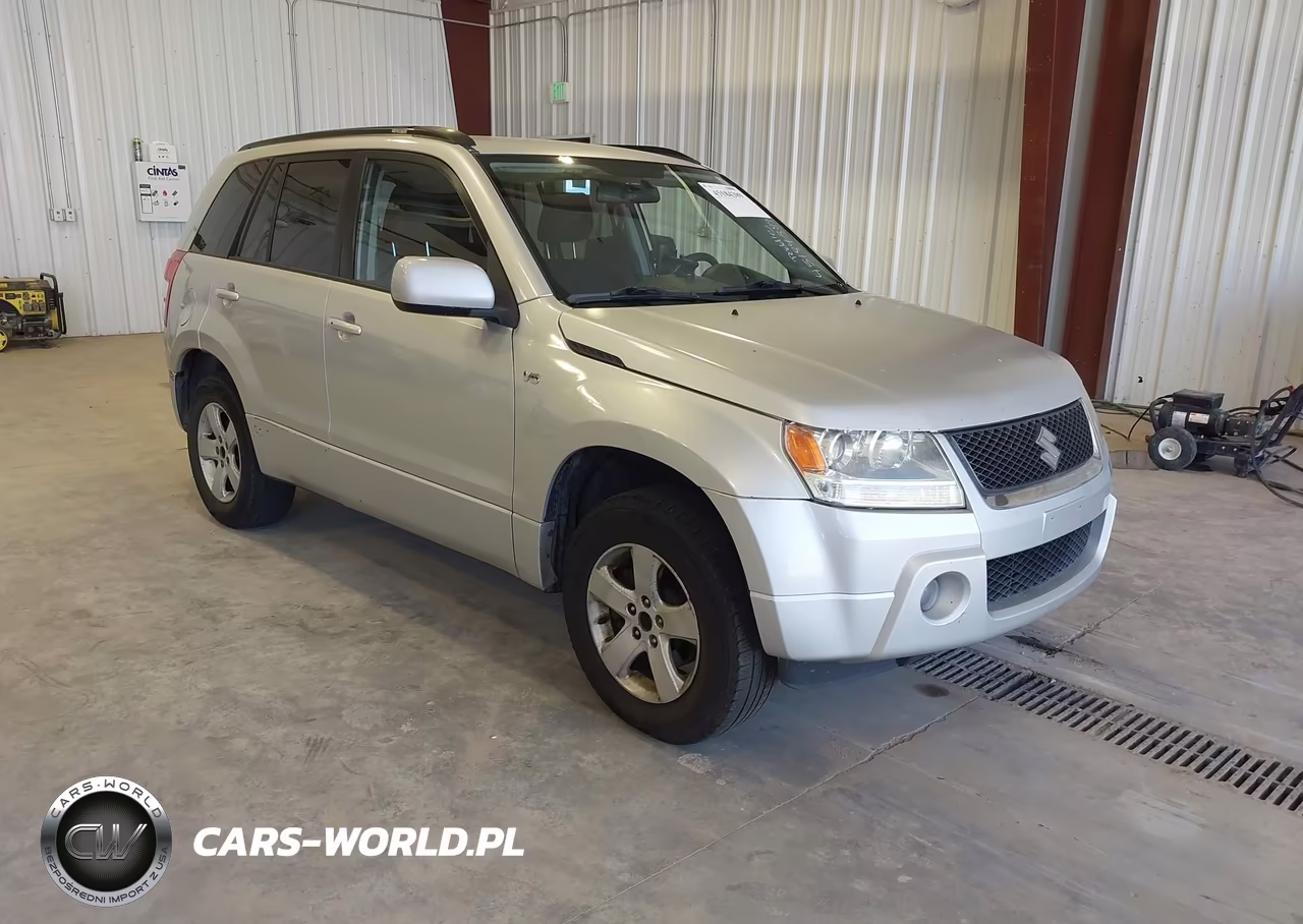 2006 Suzuki Grand Vitara Xsport