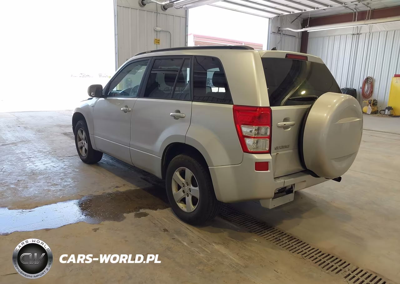 2006 Suzuki Grand Vitara Xsport VIN:JS3TD944064103229 - 3