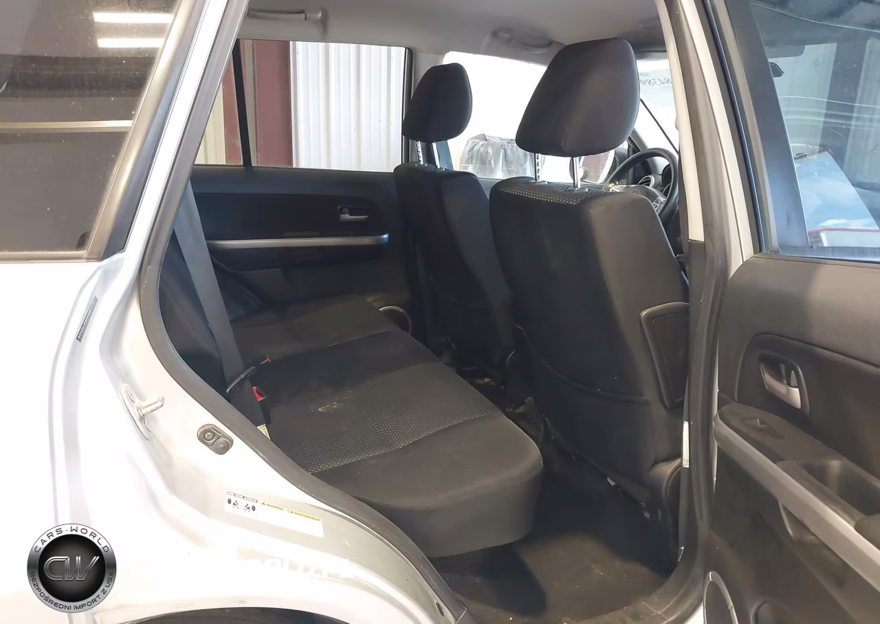 2006 Suzuki Grand Vitara Xsport VIN:JS3TD944064103229 - 8