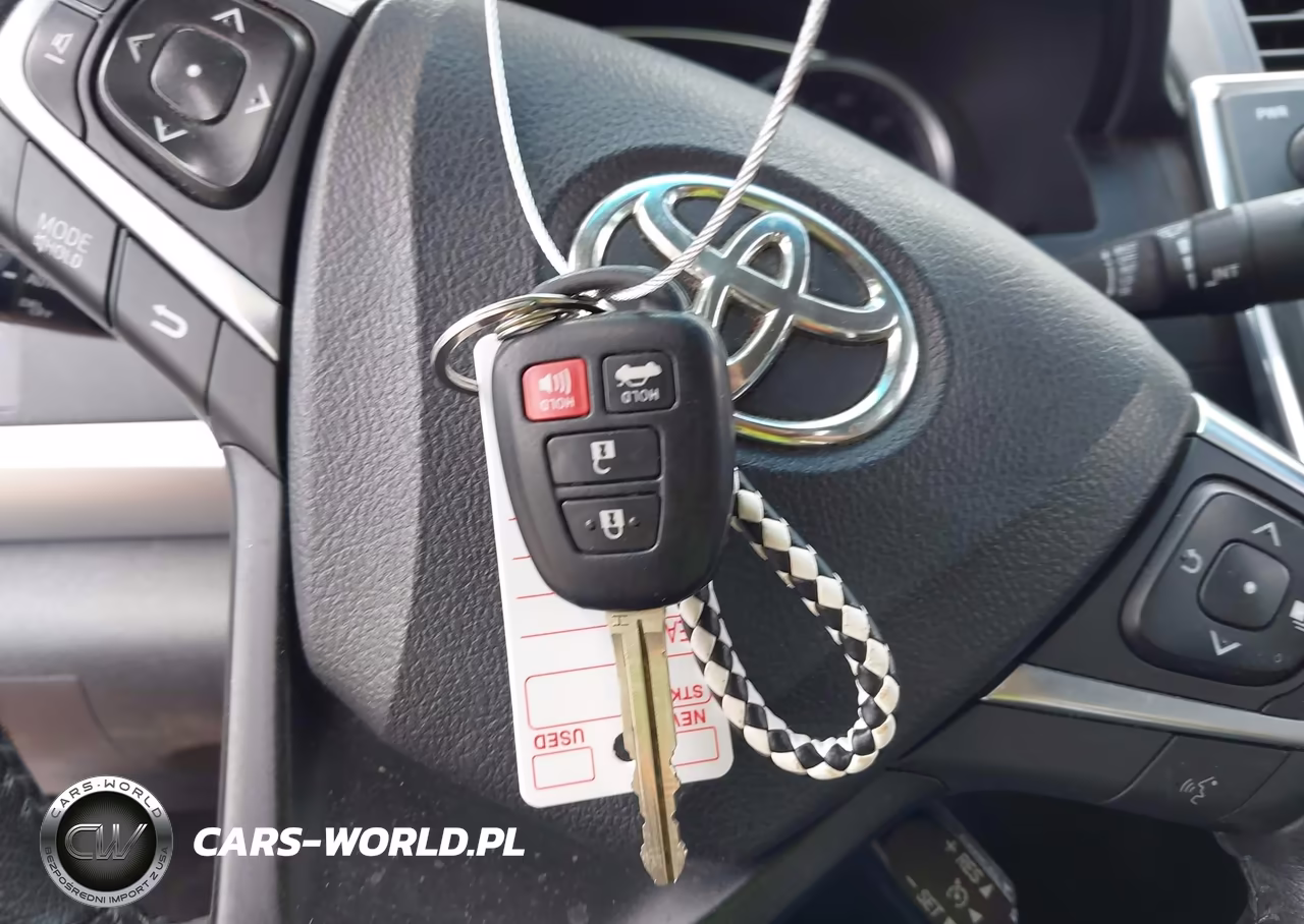 2015 Toyota Camry Se VIN:4T1BF1FK0FU015410 - 11