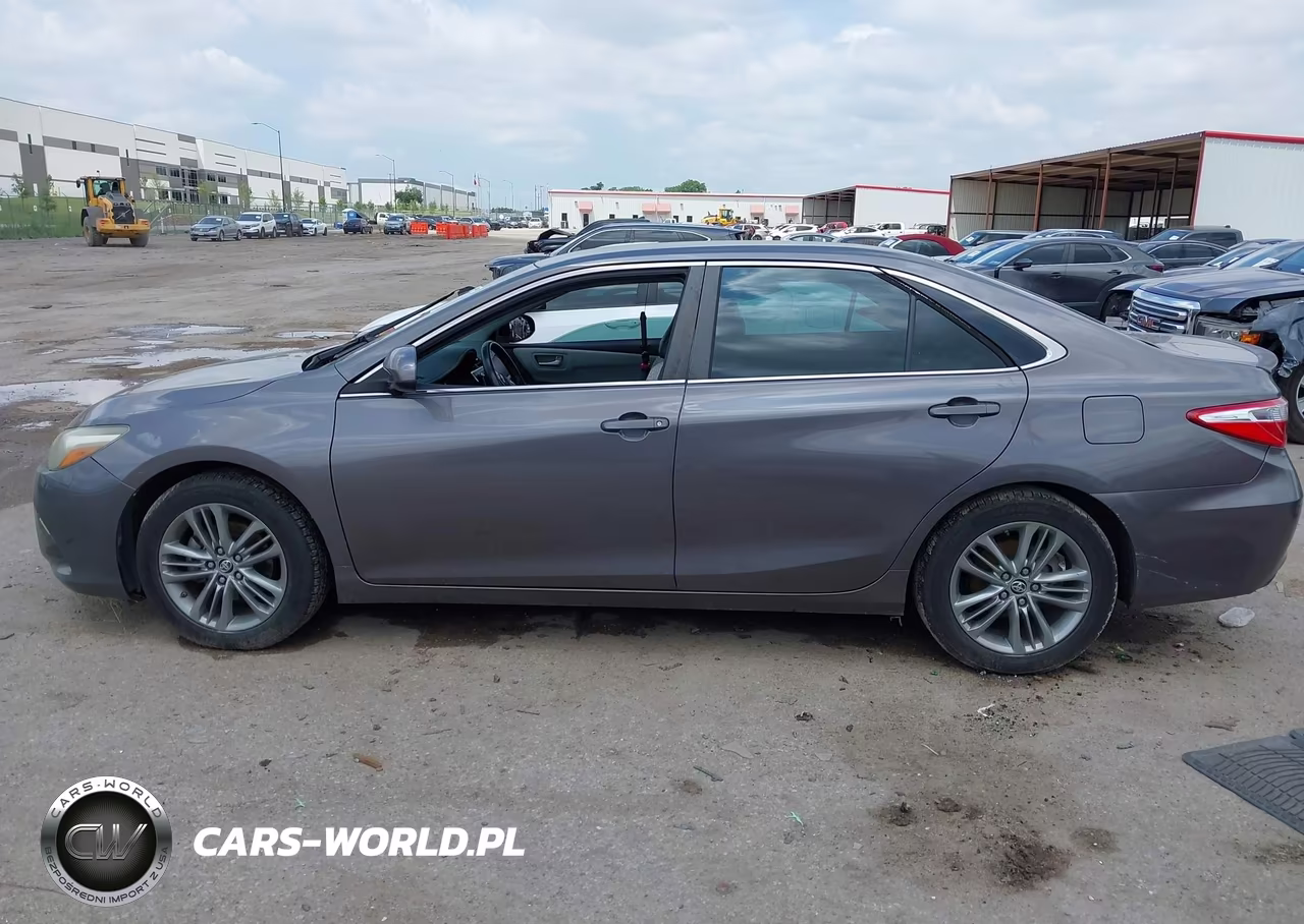 2015 Toyota Camry Se VIN:4T1BF1FK0FU015410 - 14