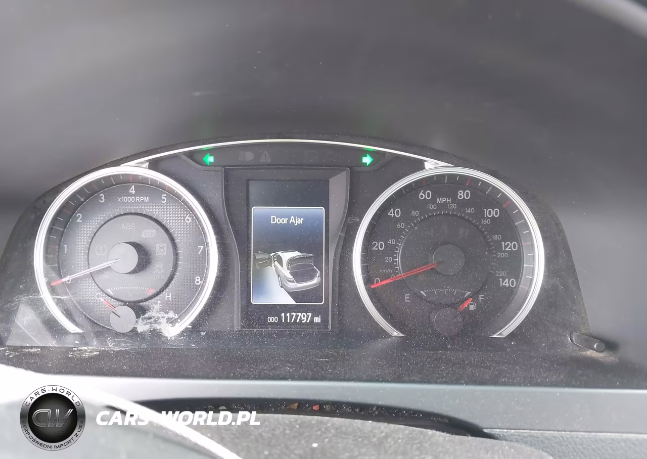 2015 Toyota Camry Se VIN:4T1BF1FK0FU015410 - 7