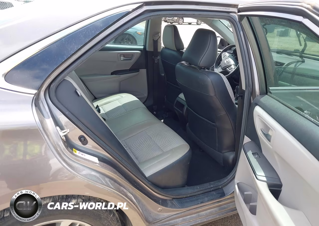 2015 Toyota Camry Se VIN:4T1BF1FK0FU015410 - 8