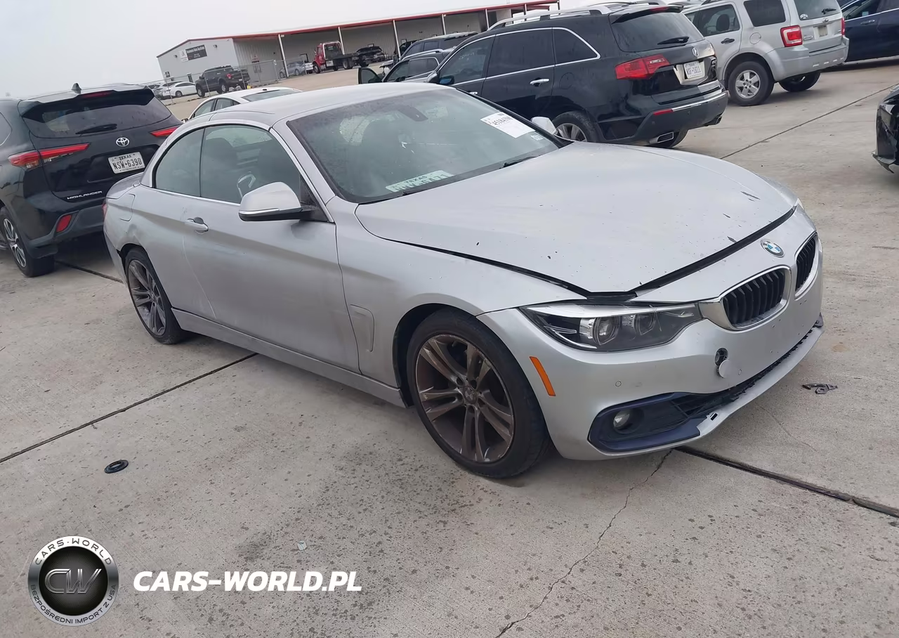 2018 BMW 430I – zdjęcie 1 z 17