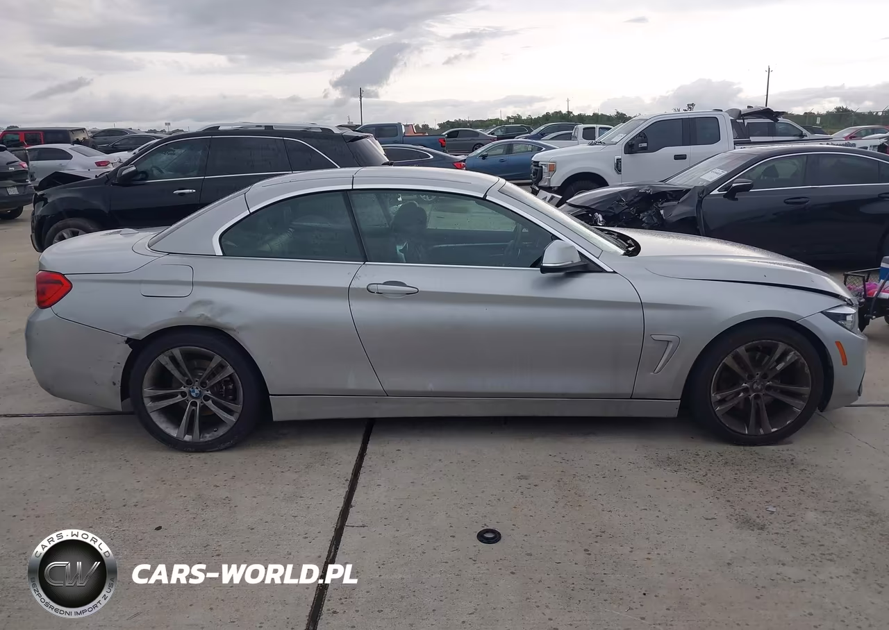 2018 BMW 430I VIN:WBA4Z1C56JEC70651 - 13