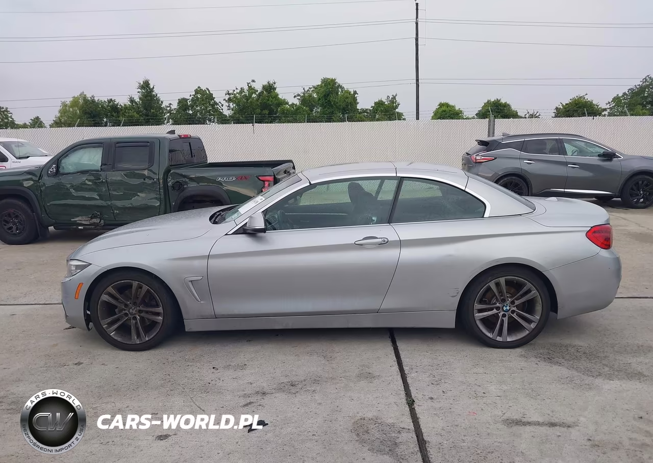 2018 BMW 430I VIN:WBA4Z1C56JEC70651 - 14