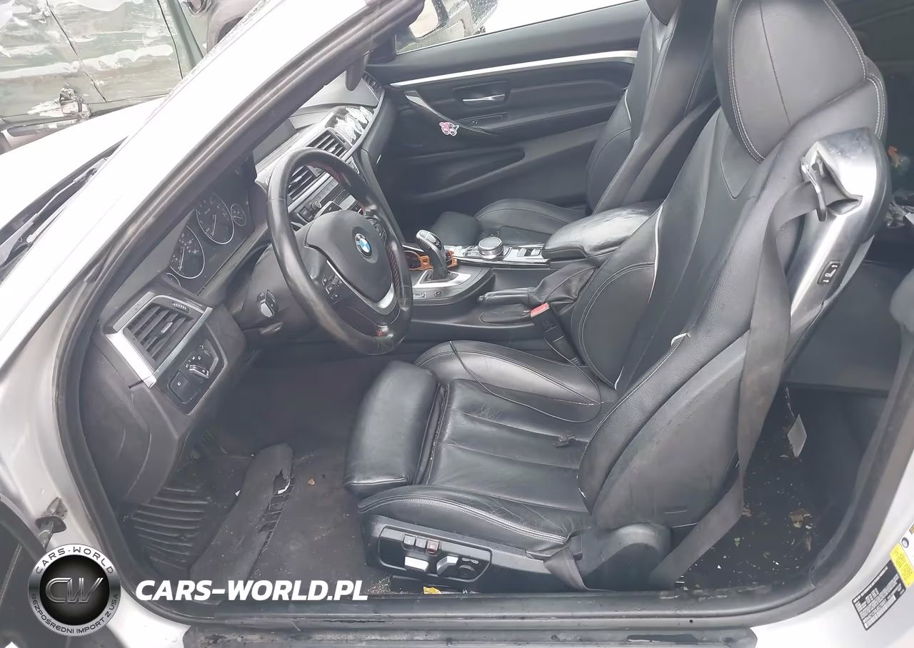 2018 BMW 430I VIN:WBA4Z1C56JEC70651 - 5