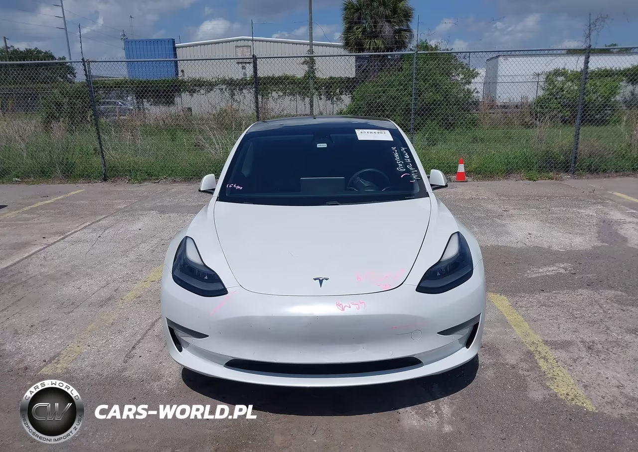 2021 Tesla Model 3 Standard Range Plus Rear-Wheel Drive VIN:5YJ3E1EA5MF977440 - 13