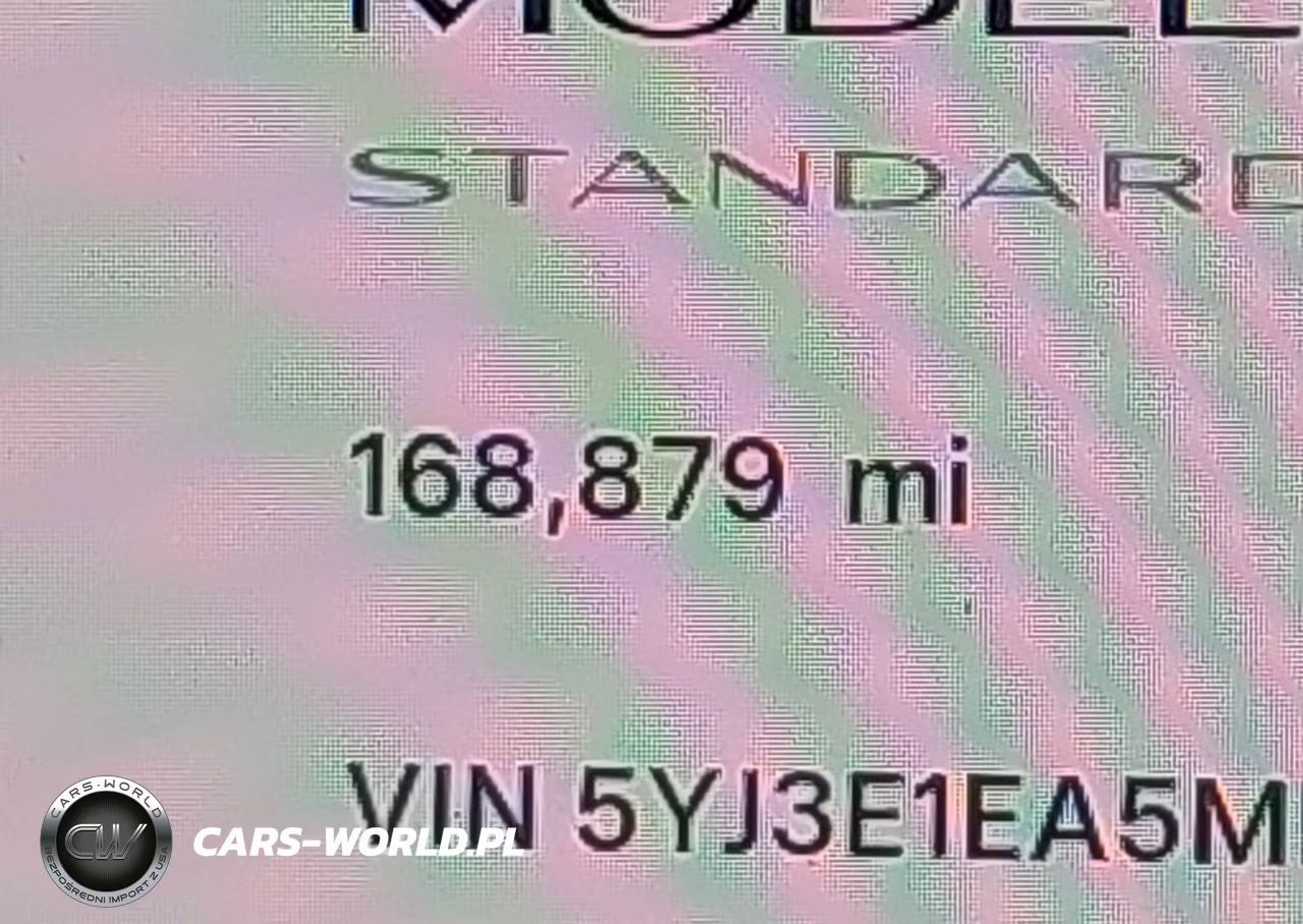 2021 Tesla Model 3 Standard Range Plus Rear-Wheel Drive VIN:5YJ3E1EA5MF977440 - 16