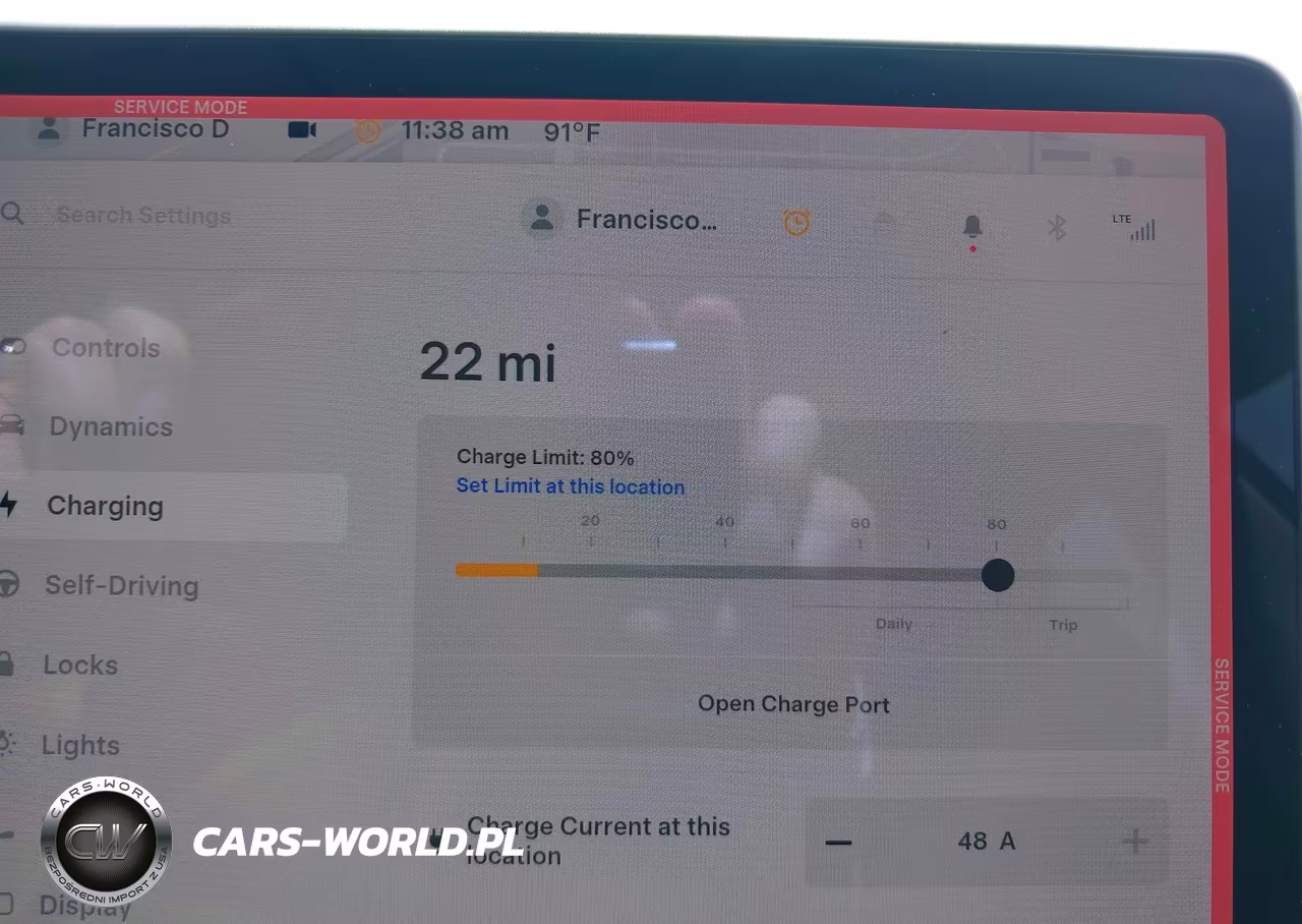 2021 Tesla Model 3 Standard Range Plus Rear-Wheel Drive VIN:5YJ3E1EA5MF977440 - 18