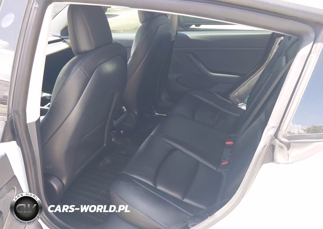 2021 Tesla Model 3 Standard Range Plus Rear-Wheel Drive VIN:5YJ3E1EA5MF977440 - 8