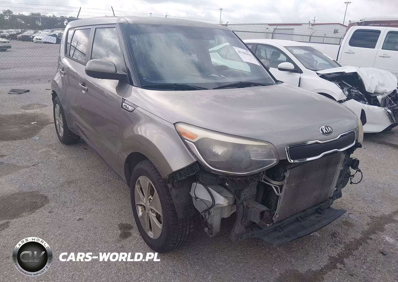 2015 Kia Soul