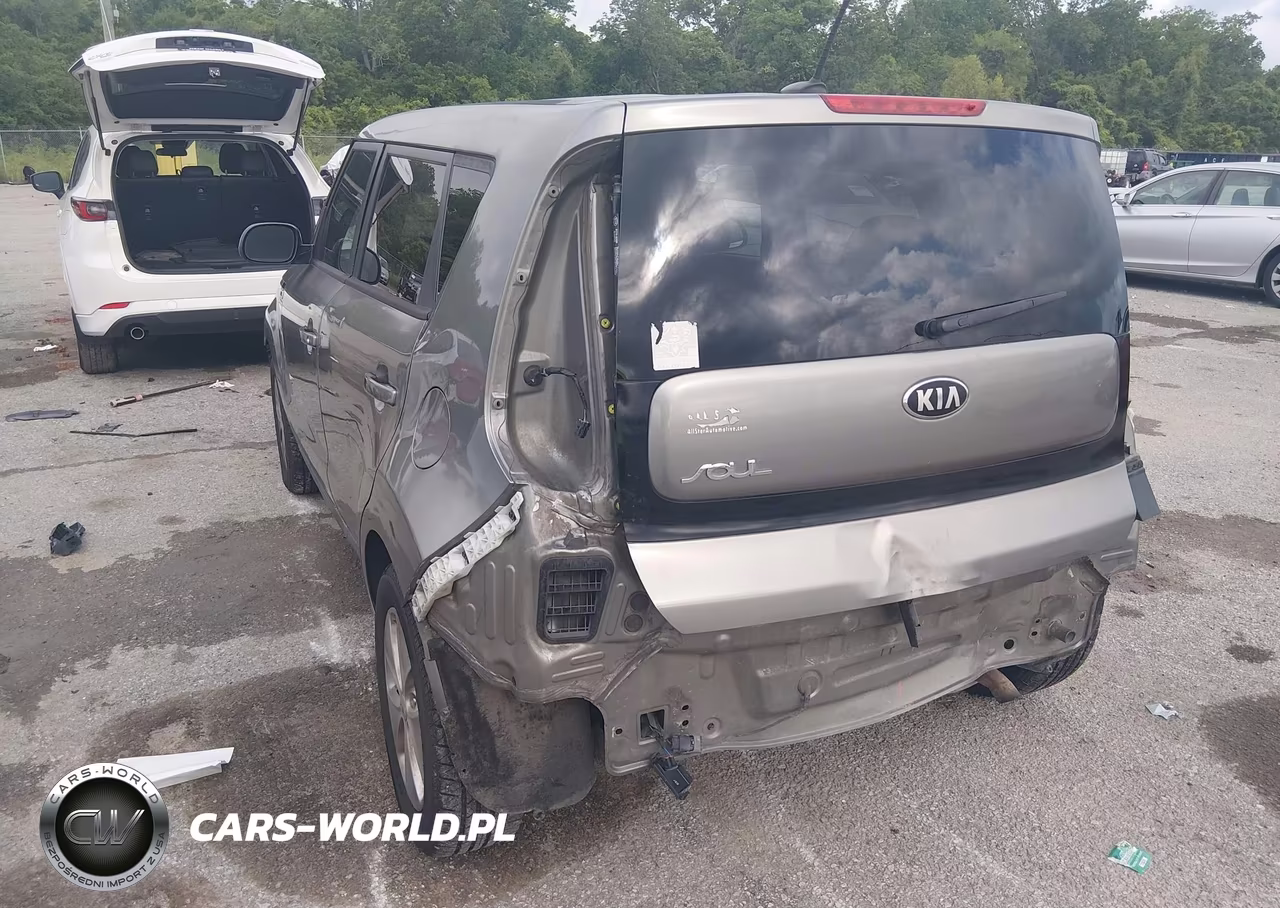 2015 Kia Soul VIN:KNDJN2A24F7131854 - 3