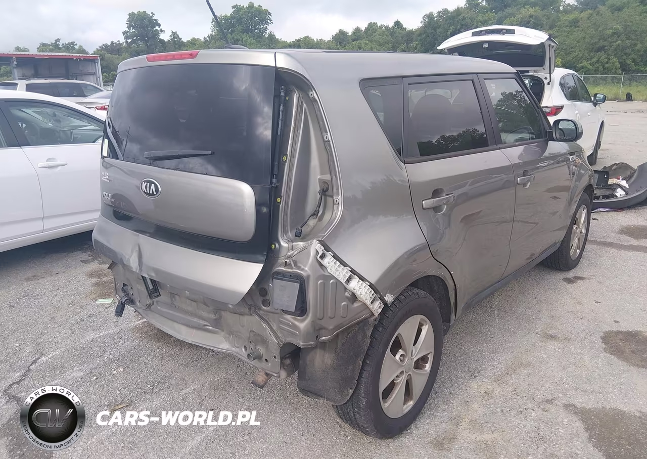2015 Kia Soul VIN:KNDJN2A24F7131854 - 4