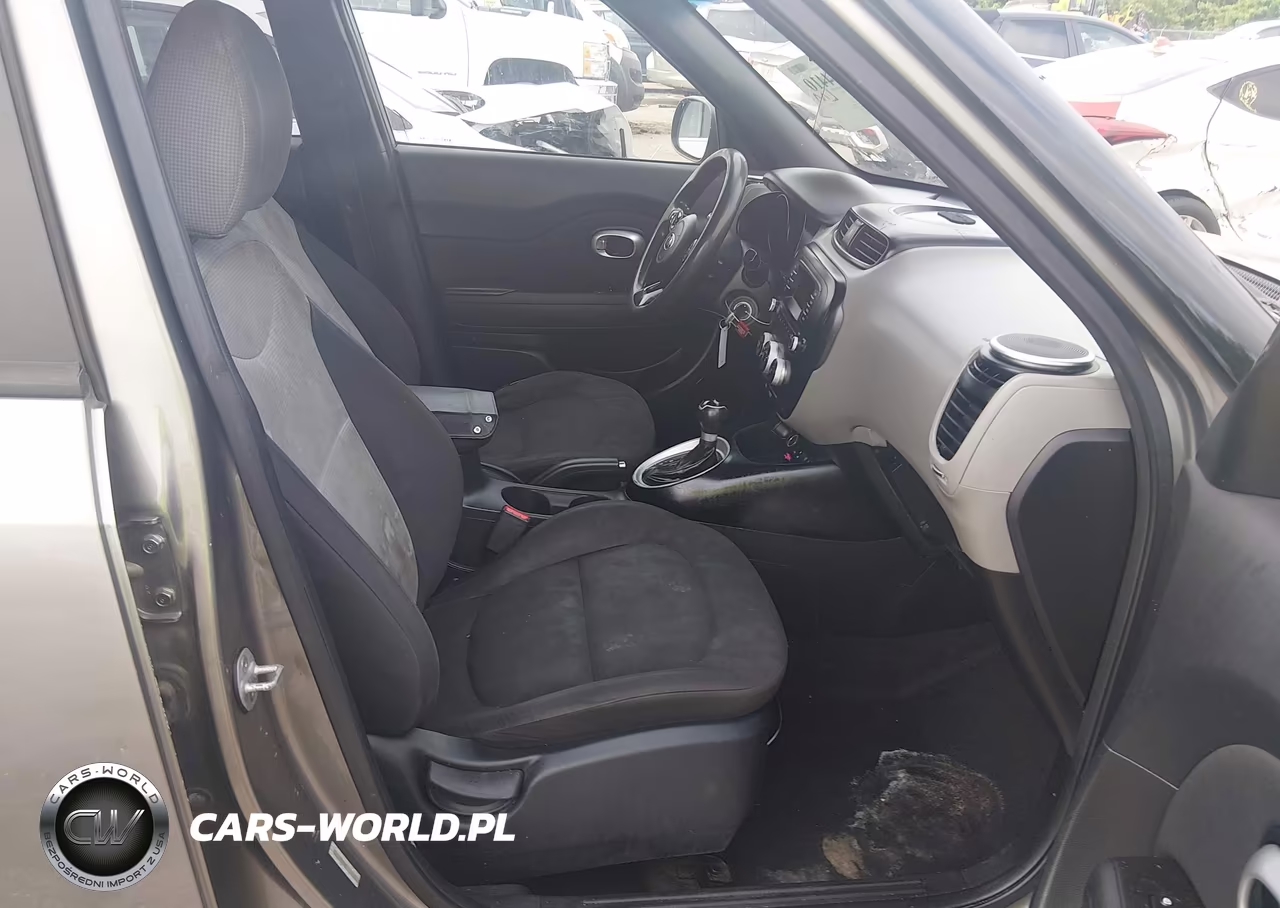 2015 Kia Soul VIN:KNDJN2A24F7131854 - 5
