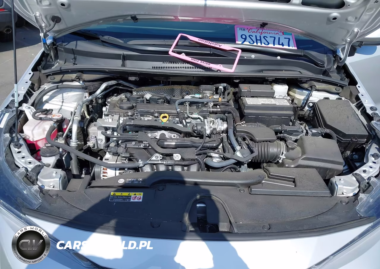 2025 Toyota Corolla Le VIN:5YFB4MDE9SP265048 - 10
