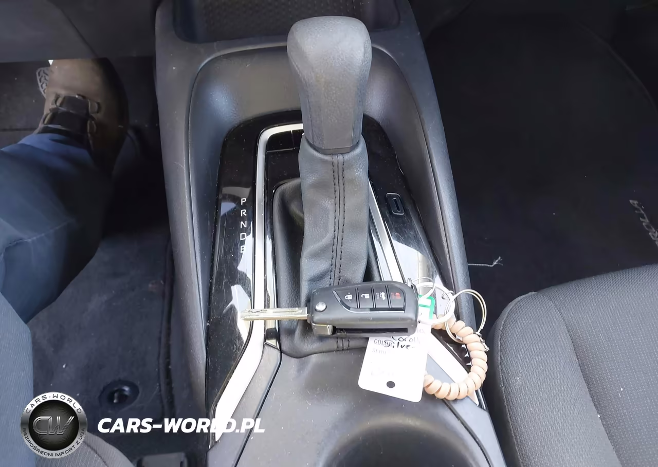 2025 Toyota Corolla Le VIN:5YFB4MDE9SP265048 - 11