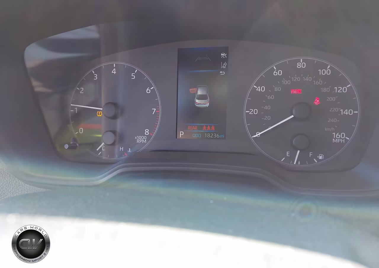2025 Toyota Corolla Le VIN:5YFB4MDE9SP265048 - 7