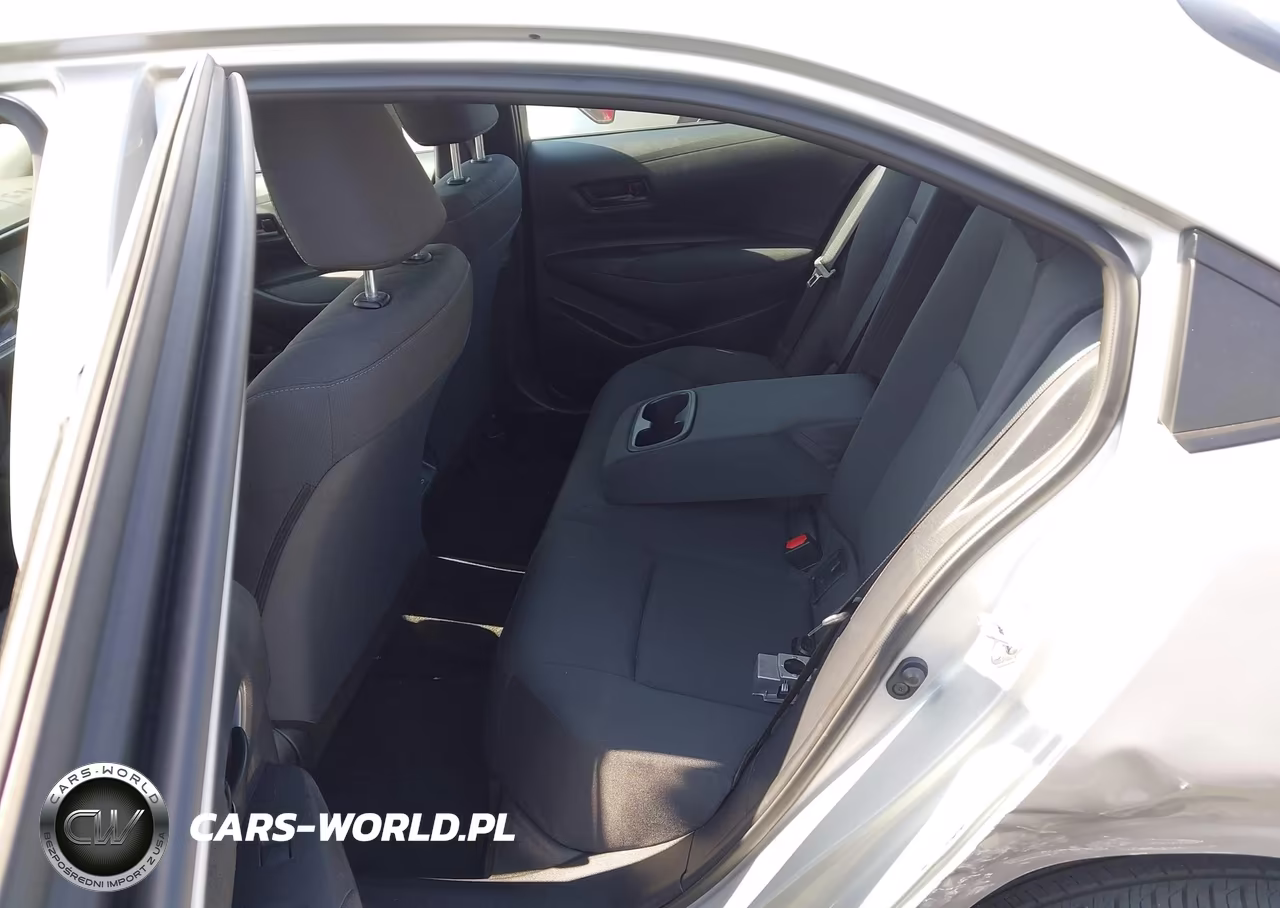 2025 Toyota Corolla Le VIN:5YFB4MDE9SP265048 - 8