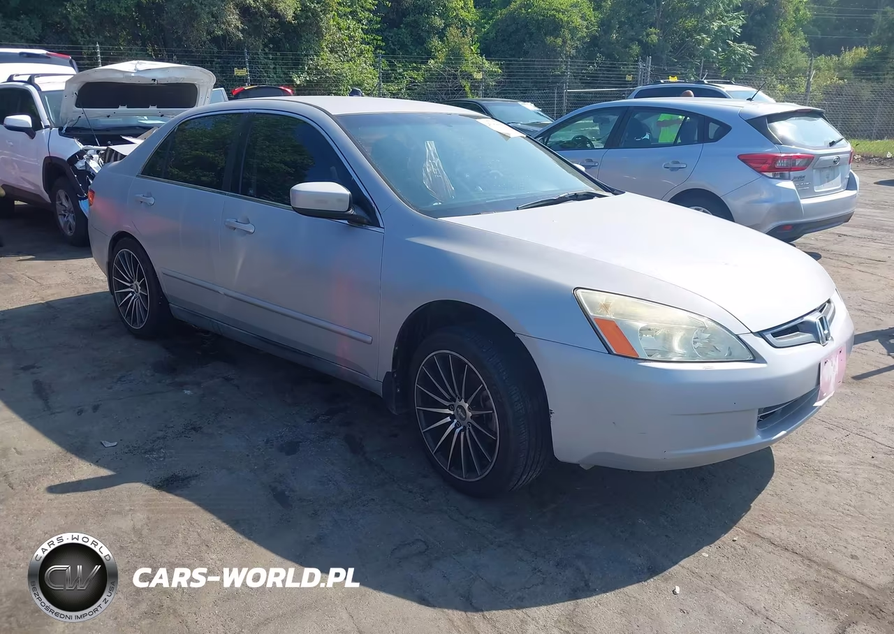 2005 Honda Accord 2.4 Lx – zdjęcie 1 z 17