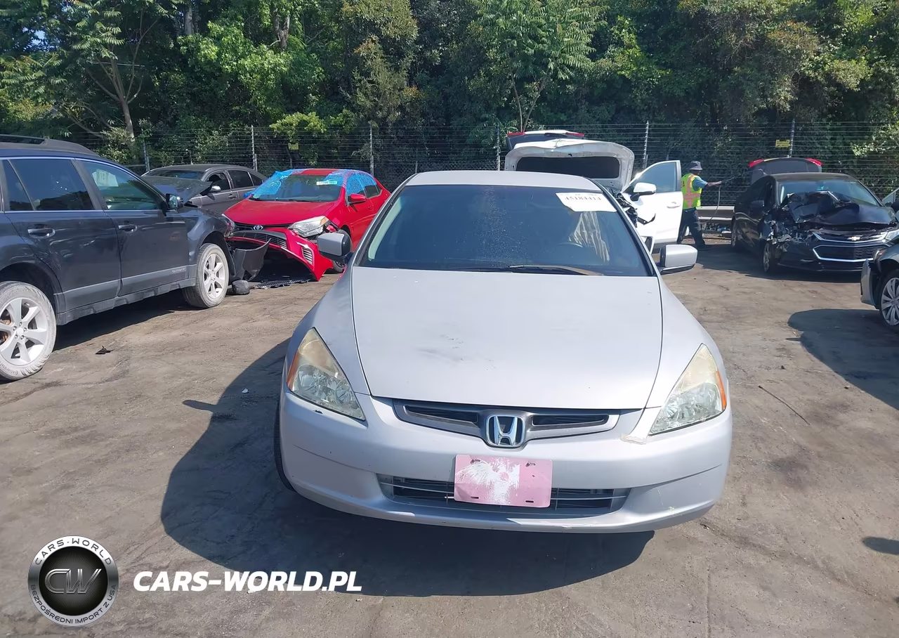 2005 Honda Accord 2.4 Lx VIN:1HGCM55495A075129 - 13