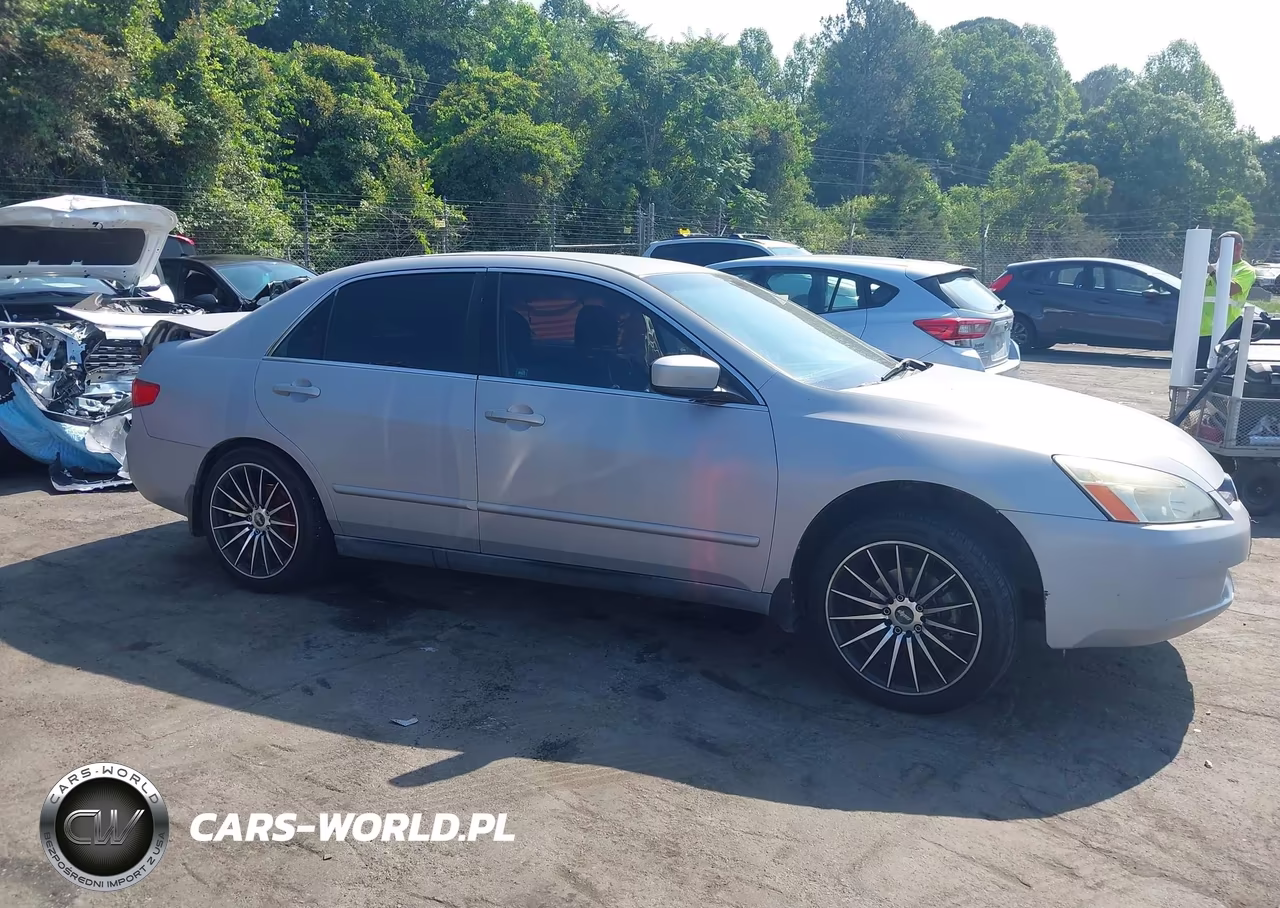 2005 Honda Accord 2.4 Lx VIN:1HGCM55495A075129 - 14