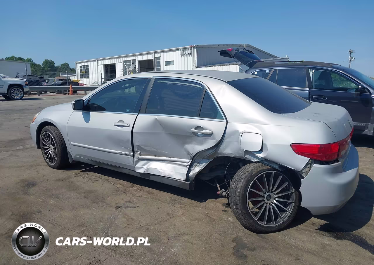 2005 Honda Accord 2.4 Lx VIN:1HGCM55495A075129 - 15