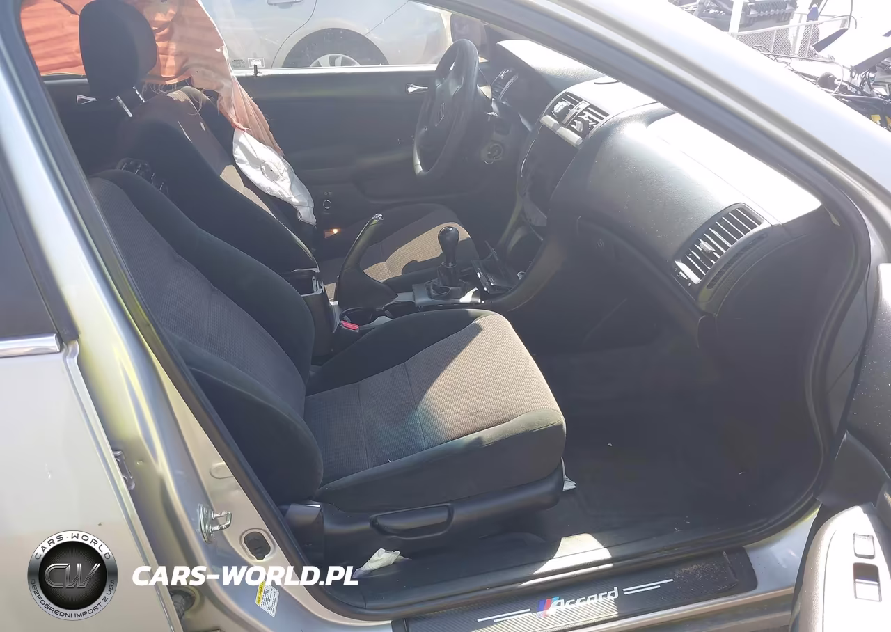 2005 Honda Accord 2.4 Lx VIN:1HGCM55495A075129 - 5