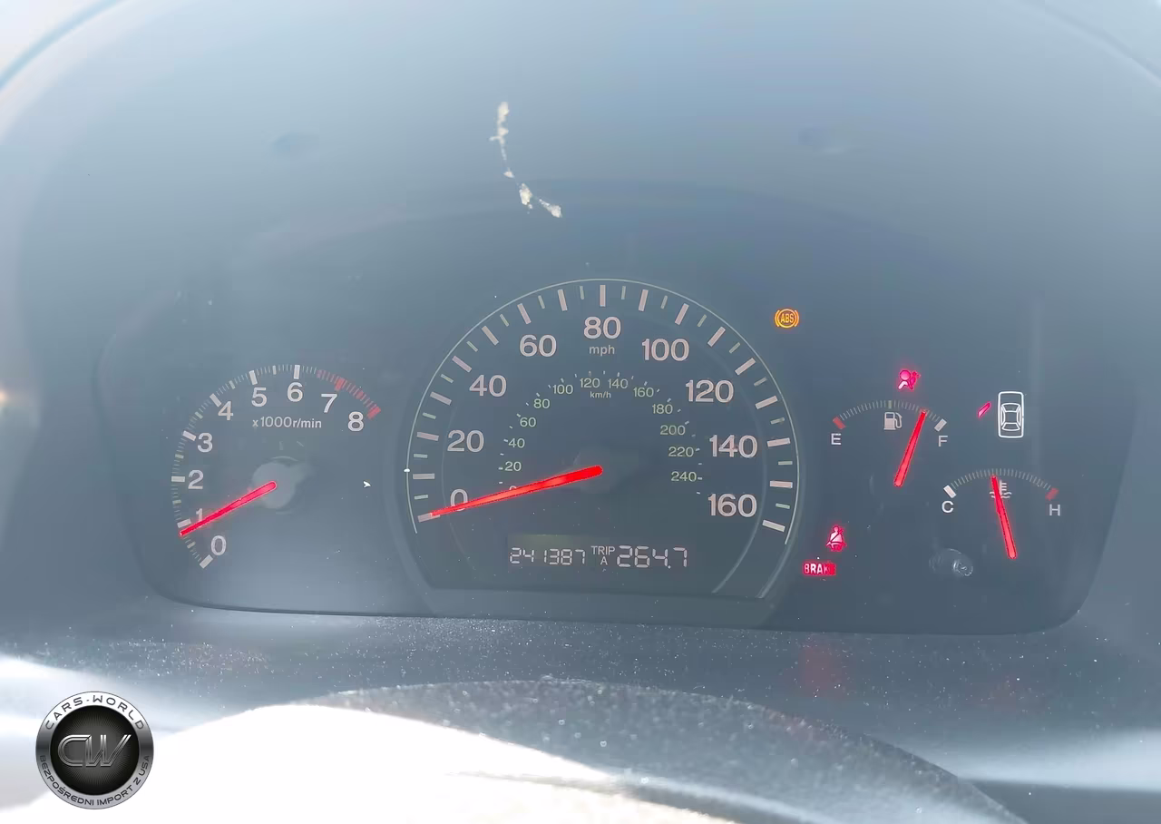 2005 Honda Accord 2.4 Lx VIN:1HGCM55495A075129 - 7