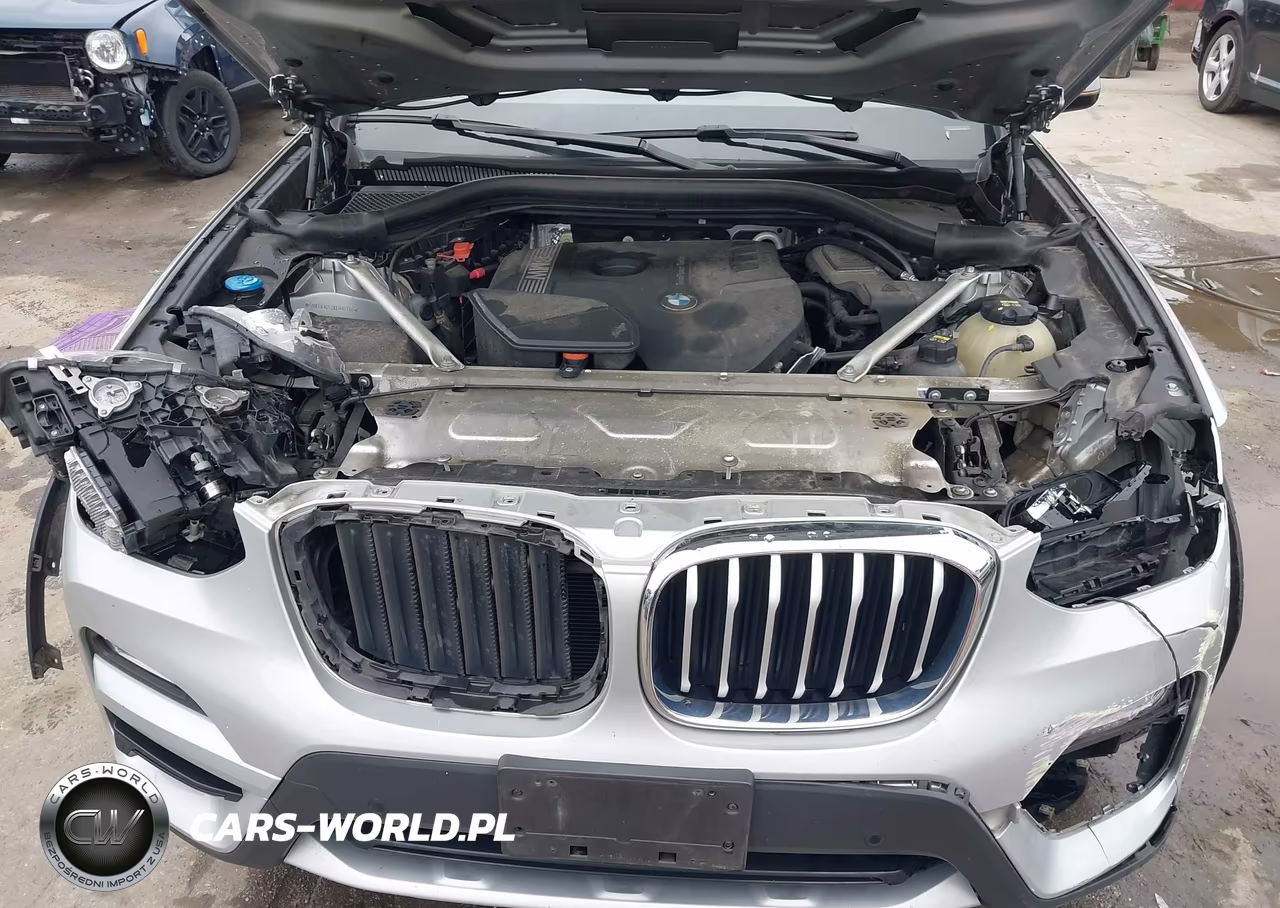 2019 BMW X3 xDrive30I VIN:5UXTR9C52KLD98748 - 10