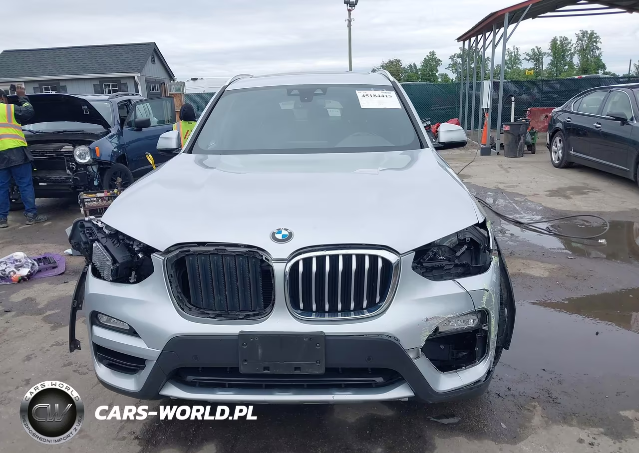 2019 BMW X3 xDrive30I VIN:5UXTR9C52KLD98748 - 13