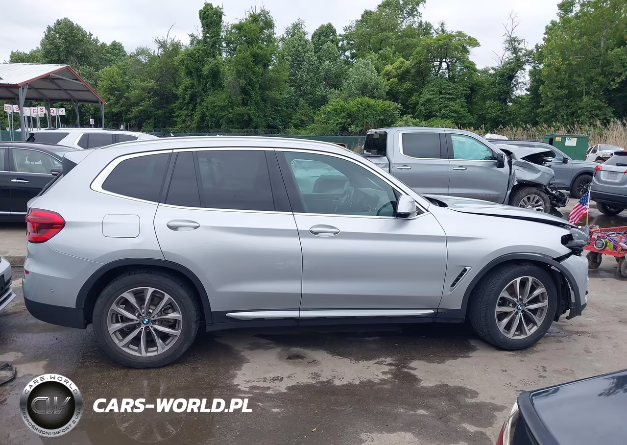2019 BMW X3 xDrive30I VIN:5UXTR9C52KLD98748 - 14