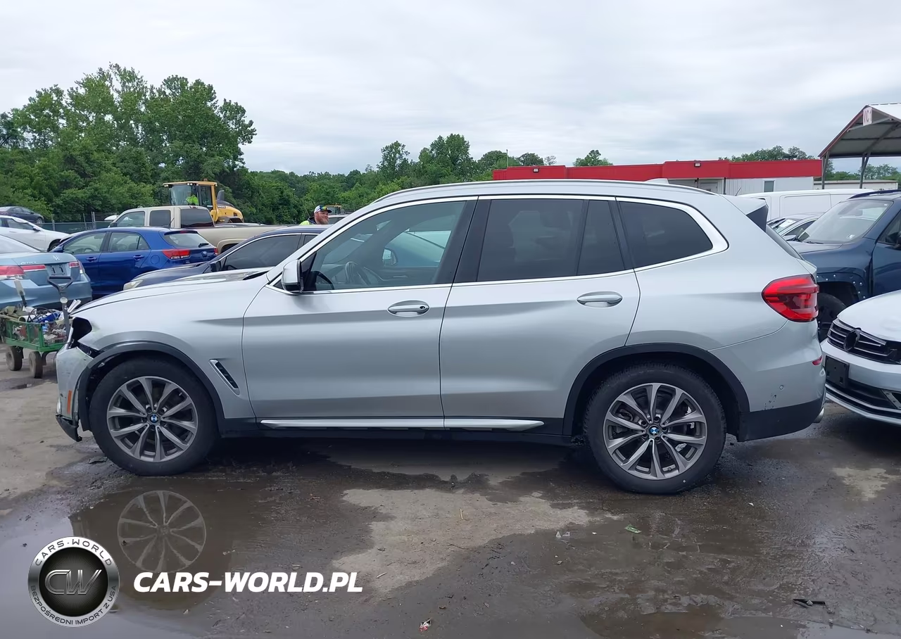 2019 BMW X3 xDrive30I VIN:5UXTR9C52KLD98748 - 15
