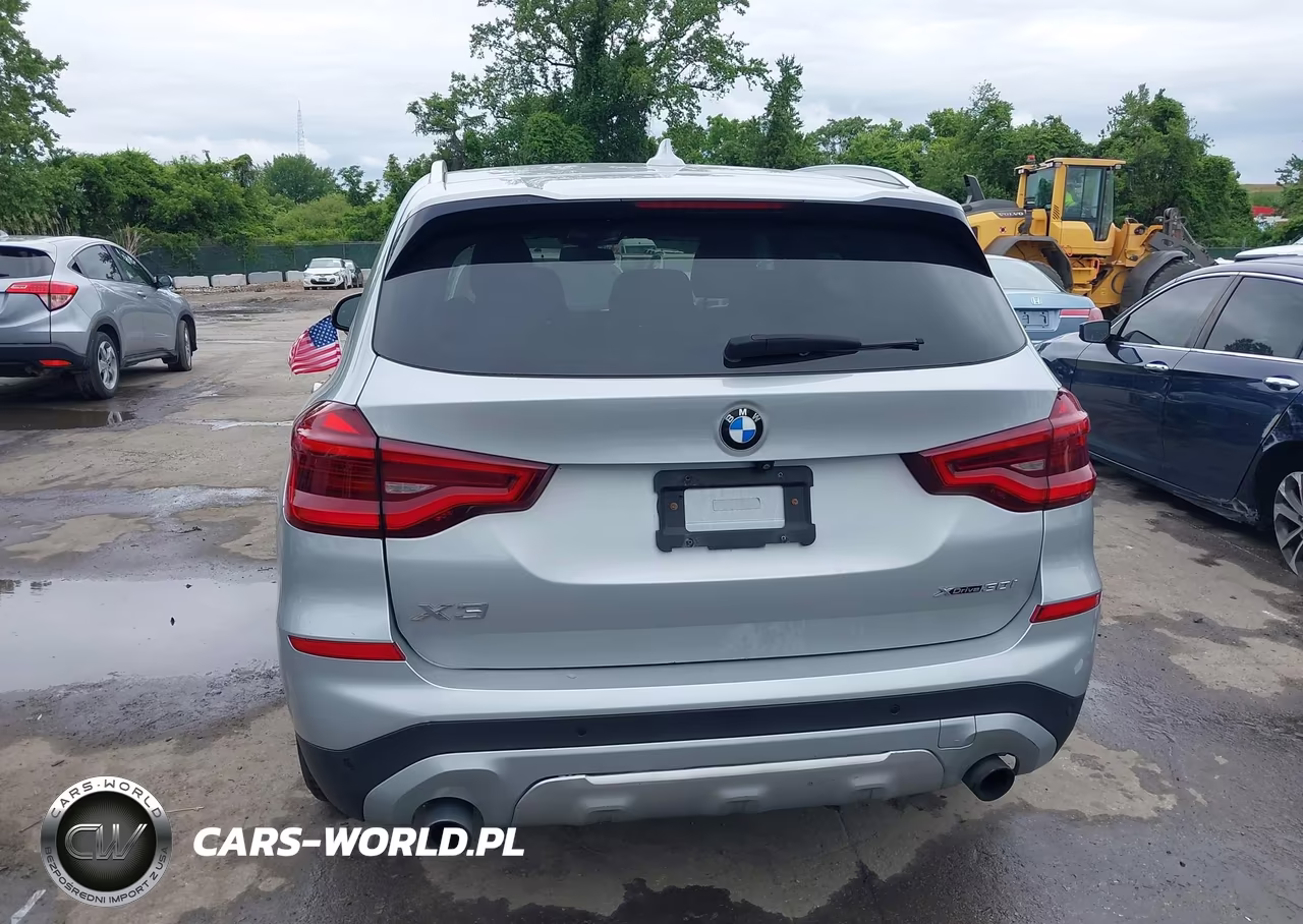 2019 BMW X3 xDrive30I VIN:5UXTR9C52KLD98748 - 17