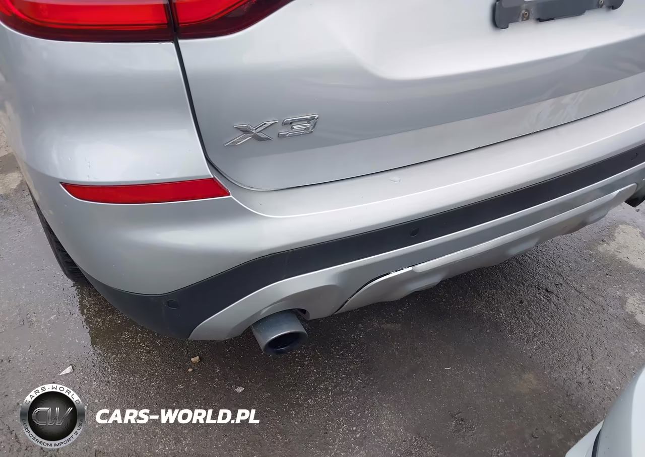 2019 BMW X3 xDrive30I VIN:5UXTR9C52KLD98748 - 19