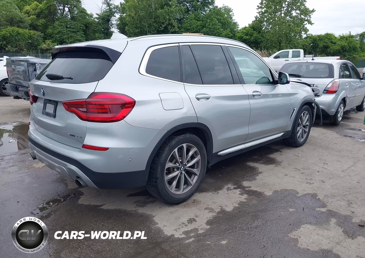 2019 BMW X3 xDrive30I VIN:5UXTR9C52KLD98748 - 4