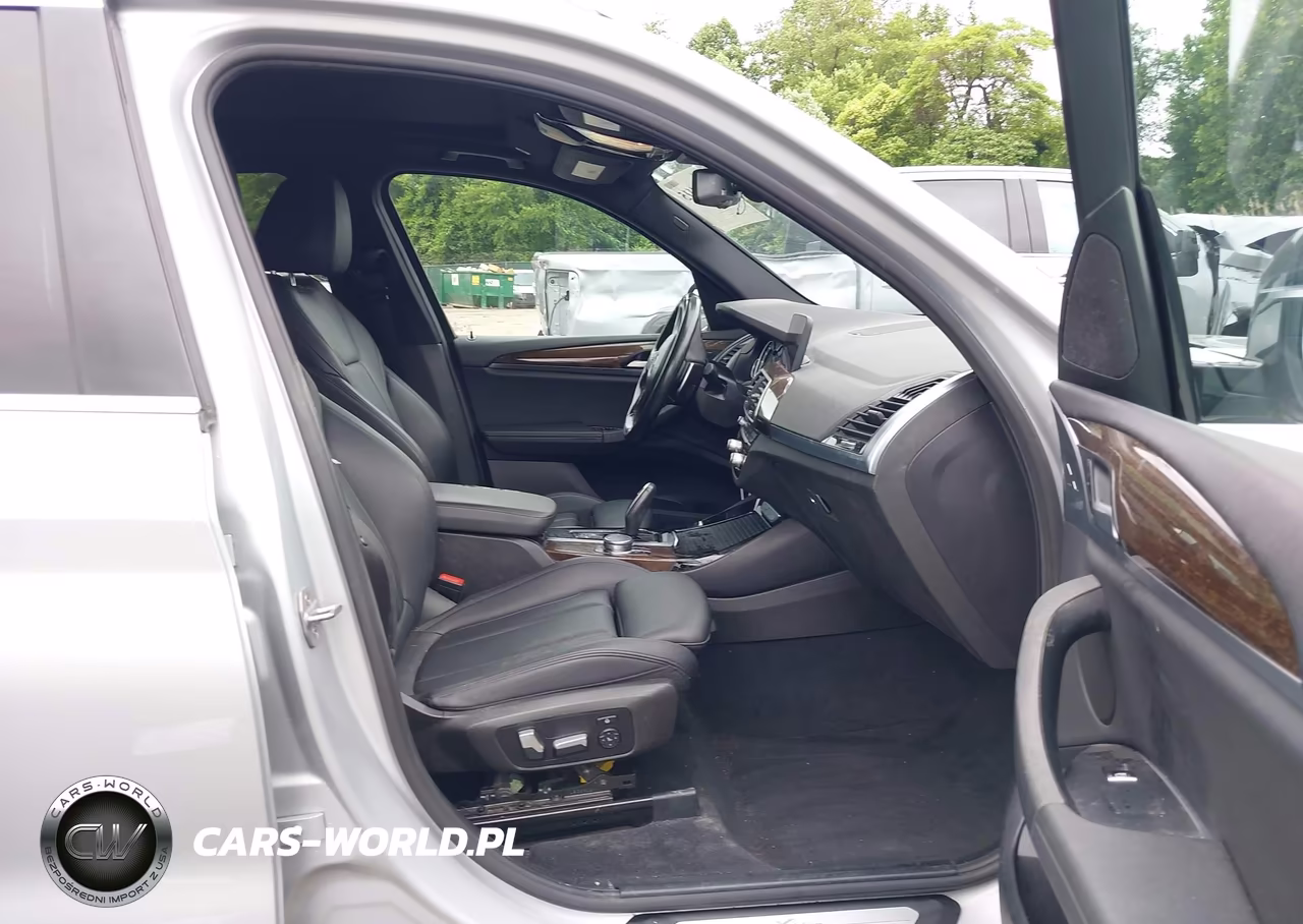 2019 BMW X3 xDrive30I VIN:5UXTR9C52KLD98748 - 5